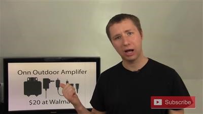 hdtv antenna adapter